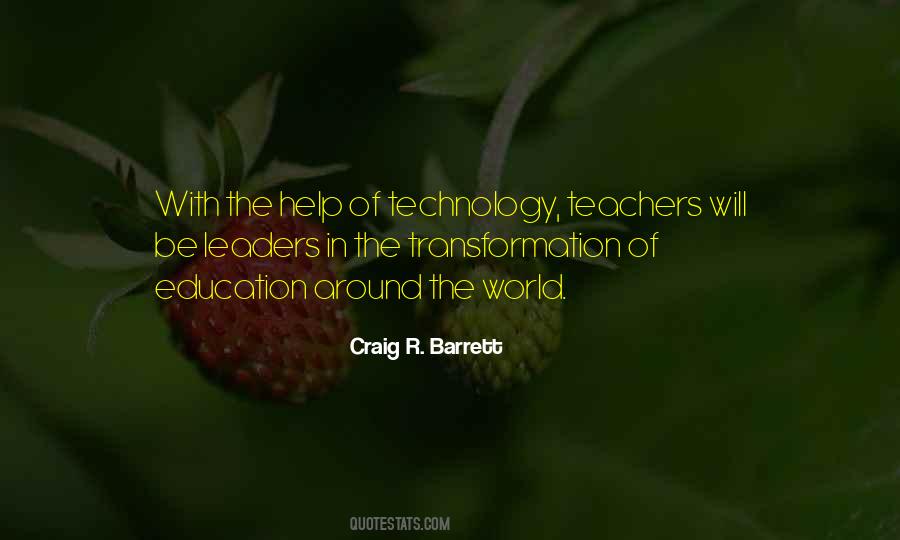 Education Teacher Quotes #926646
