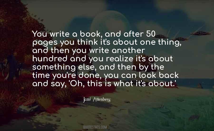 Time Book Quotes #172092