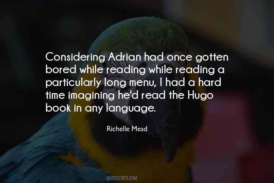 Time Book Quotes #258568