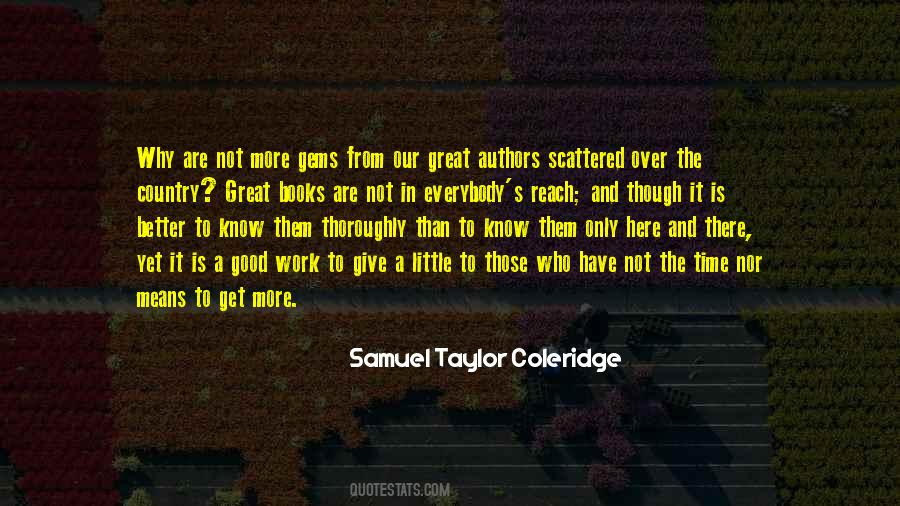 Time Book Quotes #262199