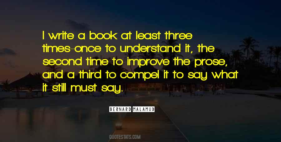 Time Book Quotes #309723