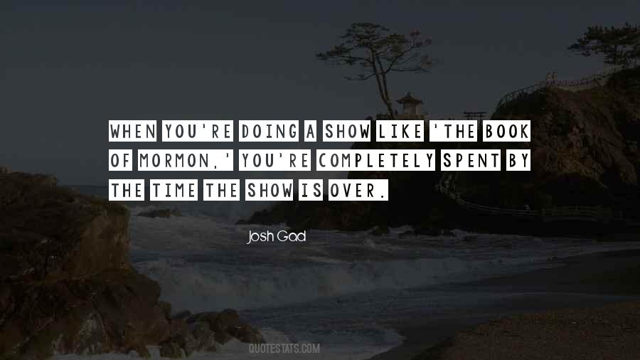 Time Book Quotes #367282