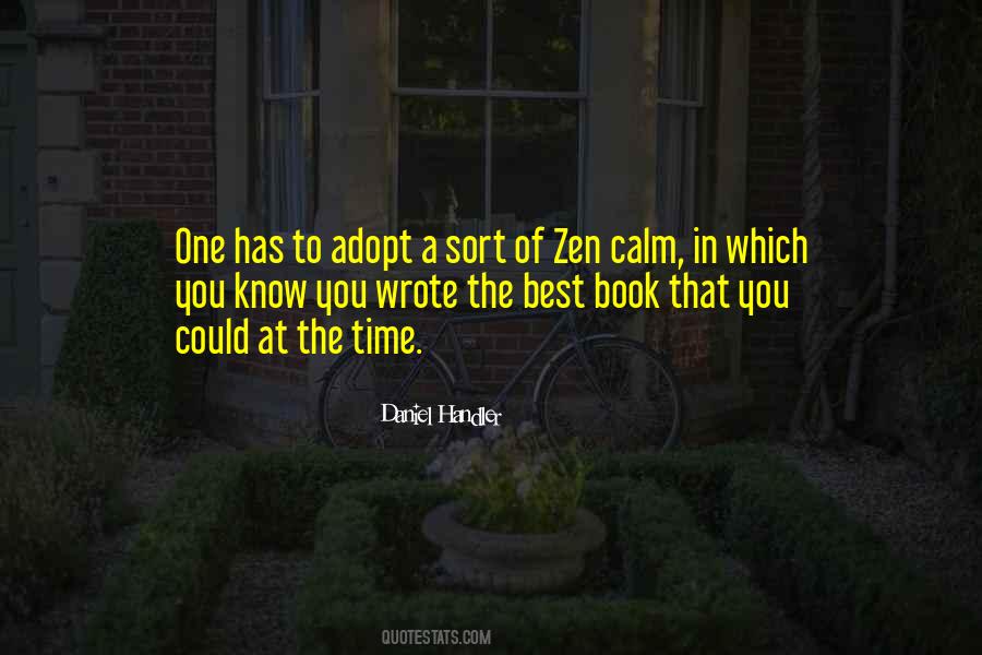 Time Book Quotes #396157