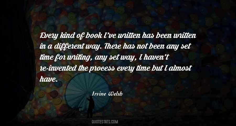 Time Book Quotes #425728