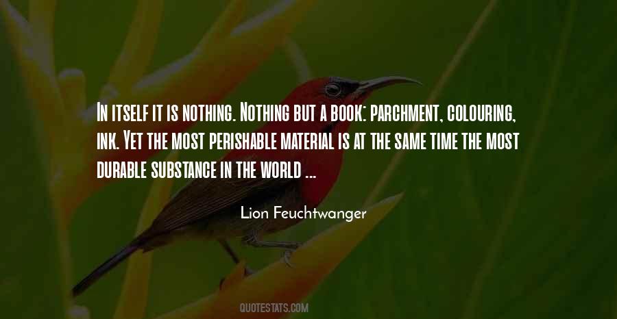 Time Book Quotes #543514