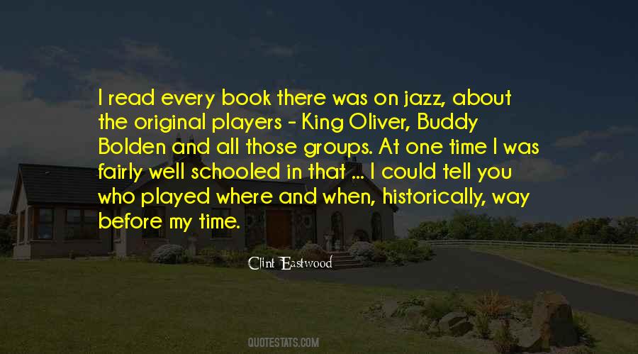 Time Book Quotes #581907