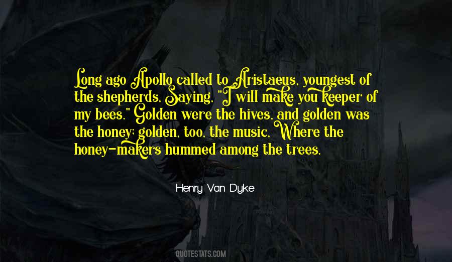 You Get More Bees With Honey Quotes #1695302