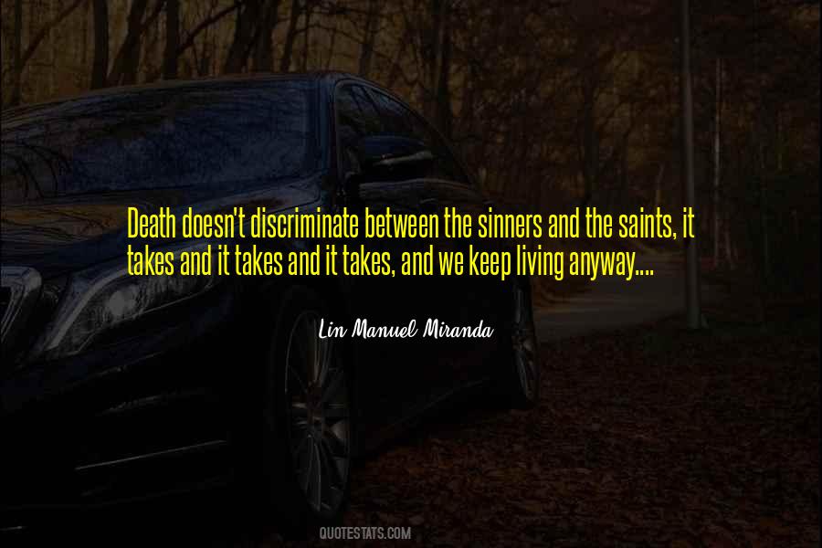 Hamilton Death Quotes #1275221