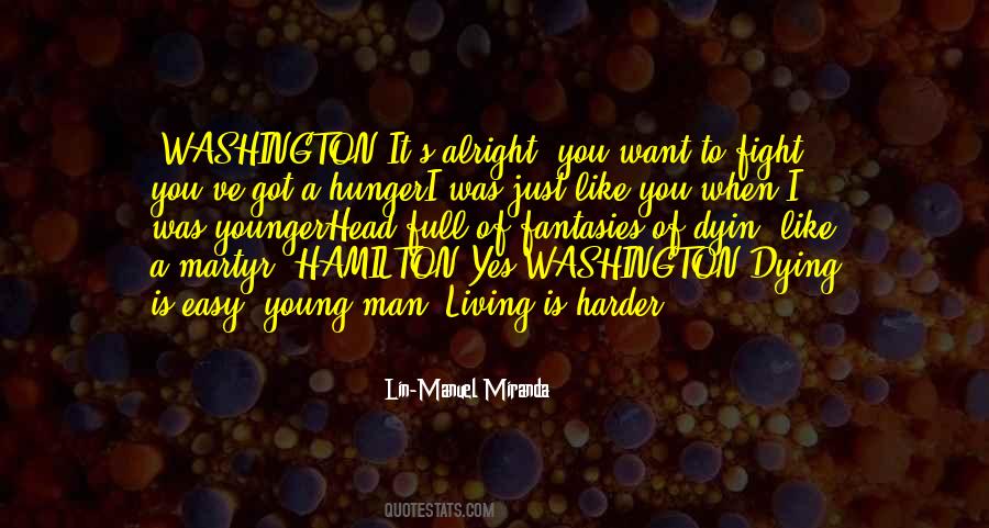 Hamilton Death Quotes #670233
