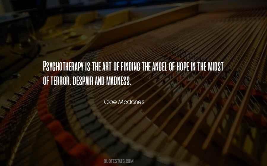 Angel Of Hope Quotes #539775