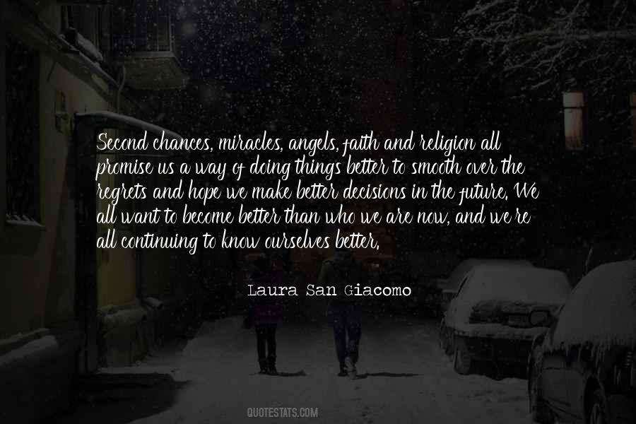 Angel Of Hope Quotes #647161
