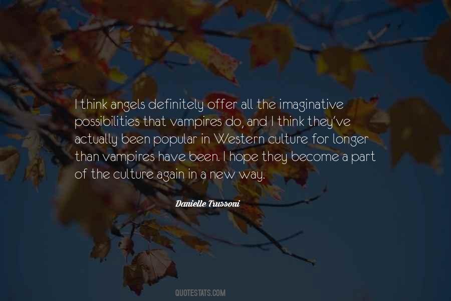 Angel Of Hope Quotes #741597