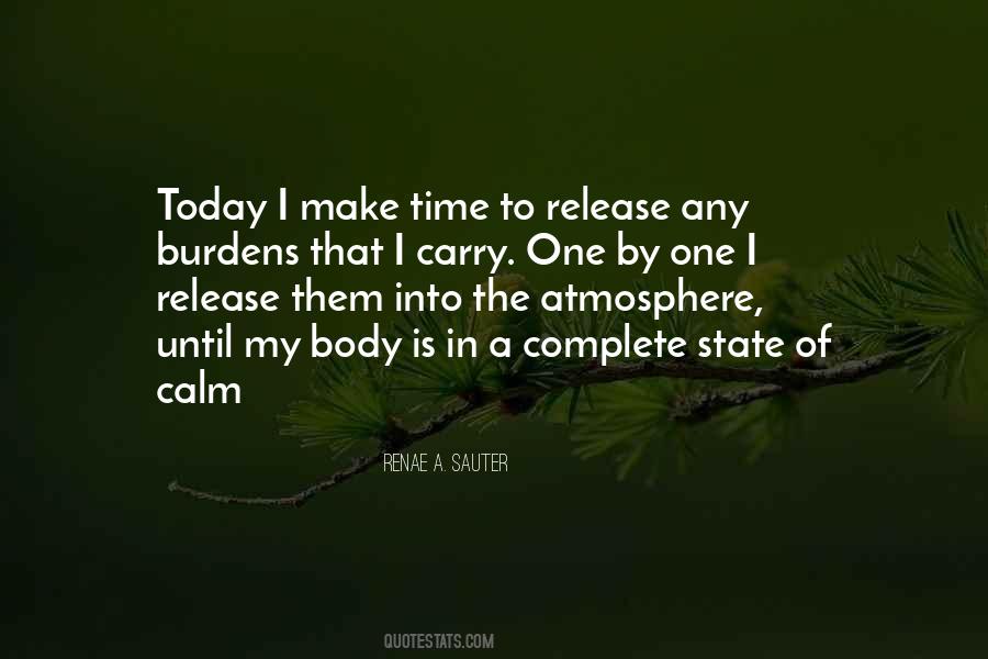 Make Me Calm Quotes #1015375