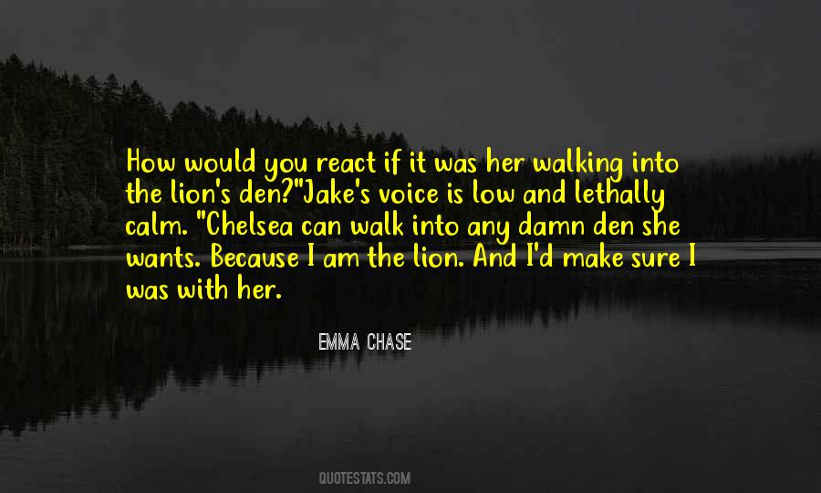Make Me Calm Quotes #1205676