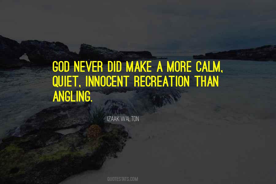 Make Me Calm Quotes #715464