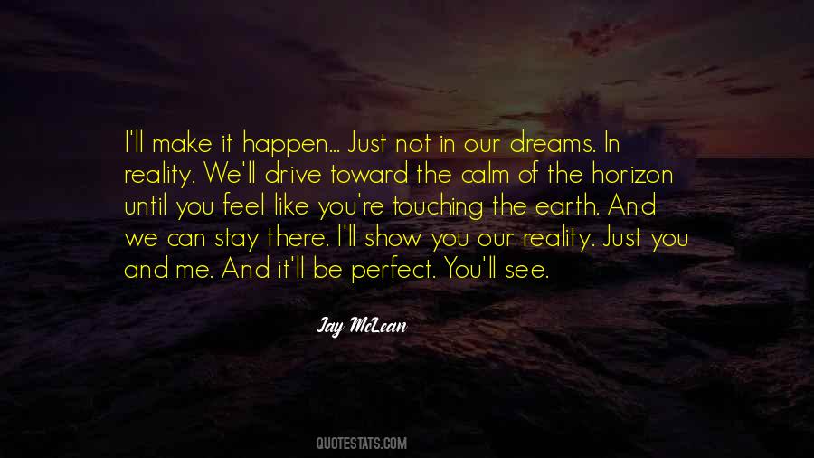 Make Me Calm Quotes #950180