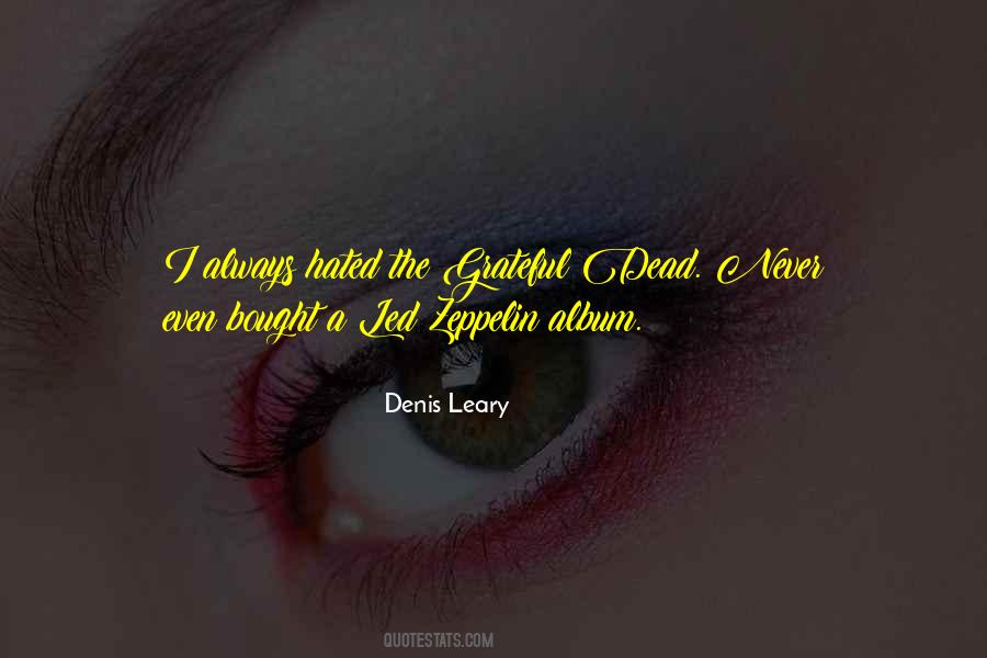 Quotes About The Grateful Dead #10741