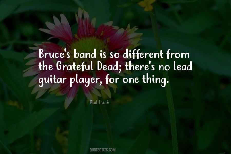 Quotes About The Grateful Dead #1539080