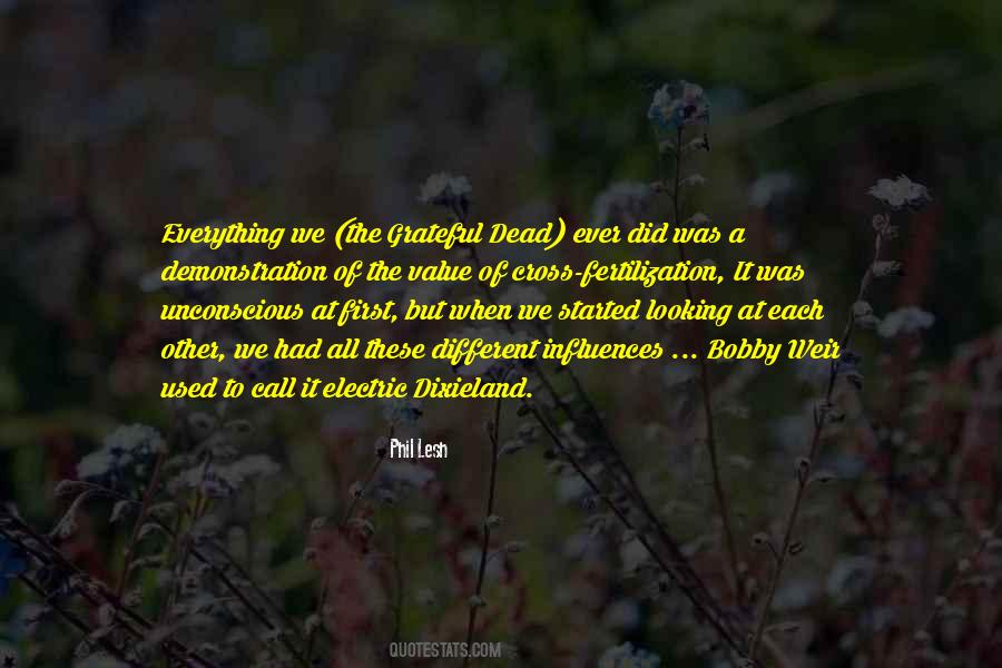 Quotes About The Grateful Dead #69691