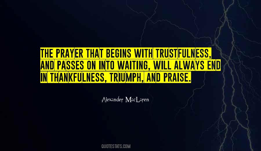 The Prayer Quotes #1440834