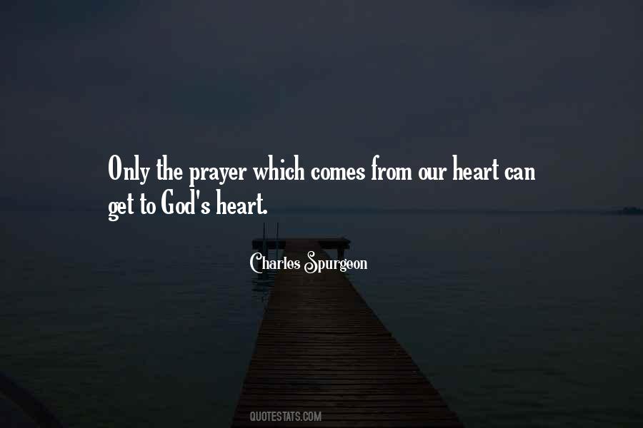 The Prayer Quotes #1529967