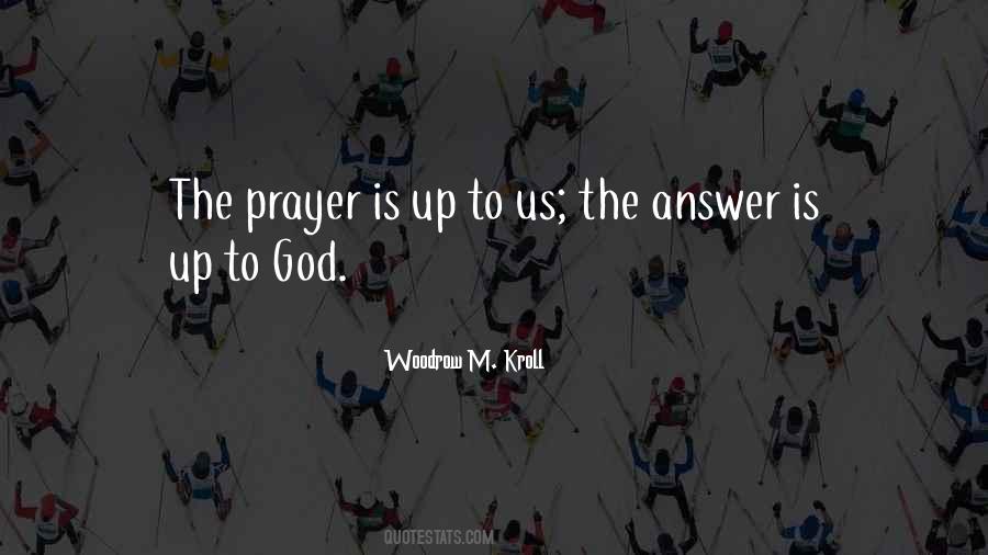 The Prayer Quotes #1714961