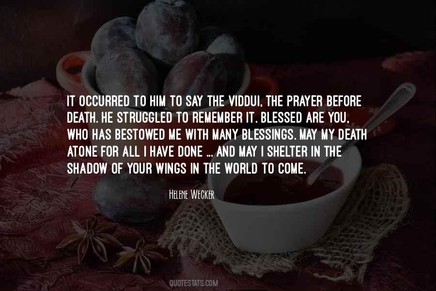 The Prayer Quotes #317241