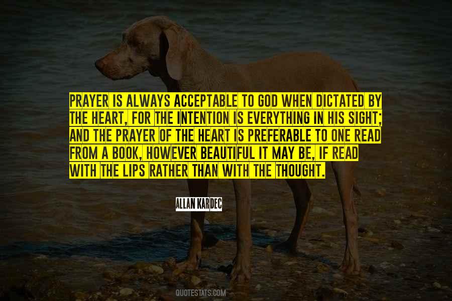 The Prayer Quotes #995138