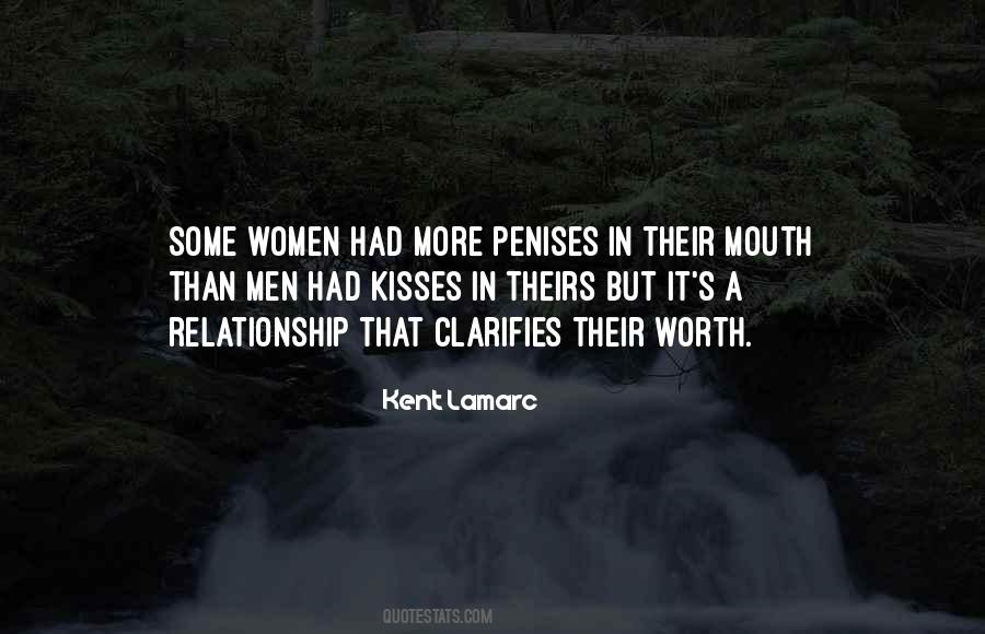 Relationship Self Worth Quotes #658554