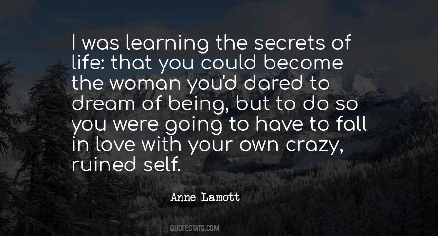 Woman In Your Life Quotes #912907