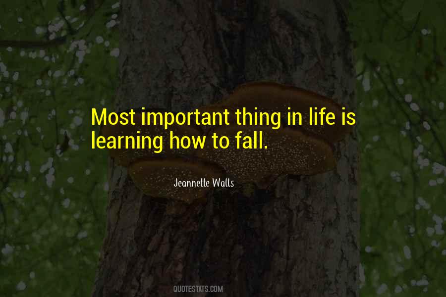 Most Important Life Quotes #408257