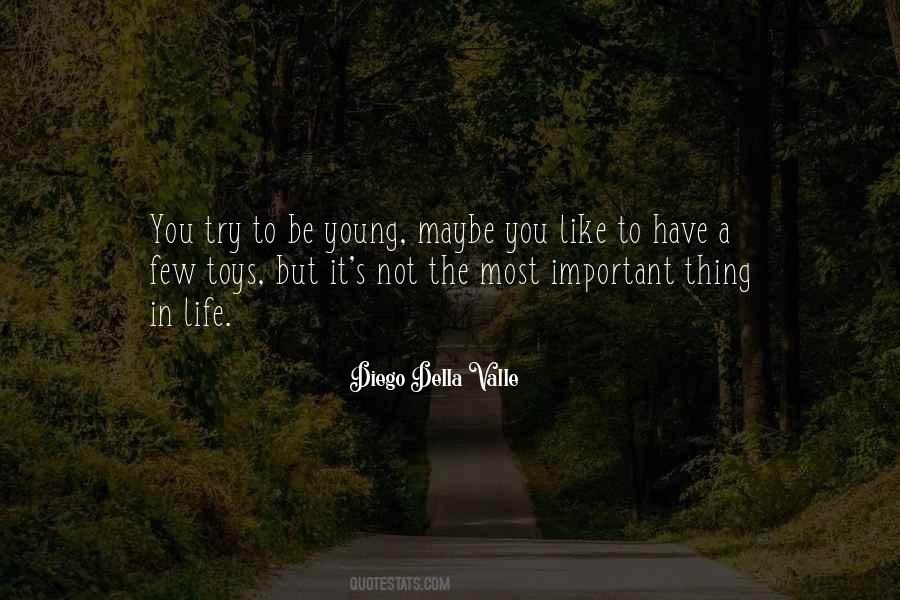 Most Important Life Quotes #897180