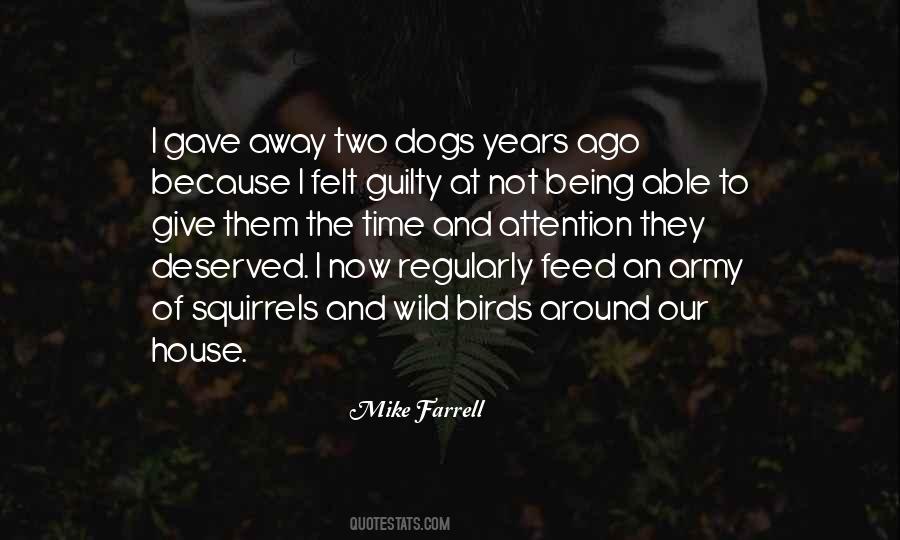 Birds Feed Quotes #1426525