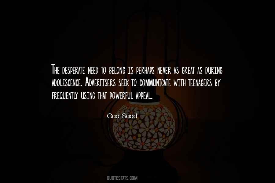 Marketing Psychology Quotes #1858600