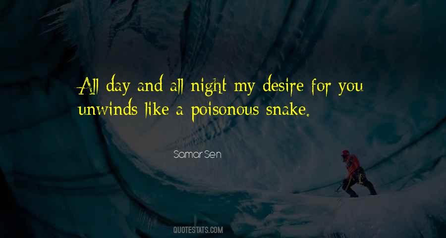 Love Snake Quotes #1330029