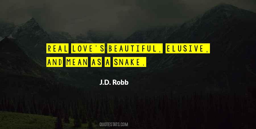 Love Snake Quotes #1364409