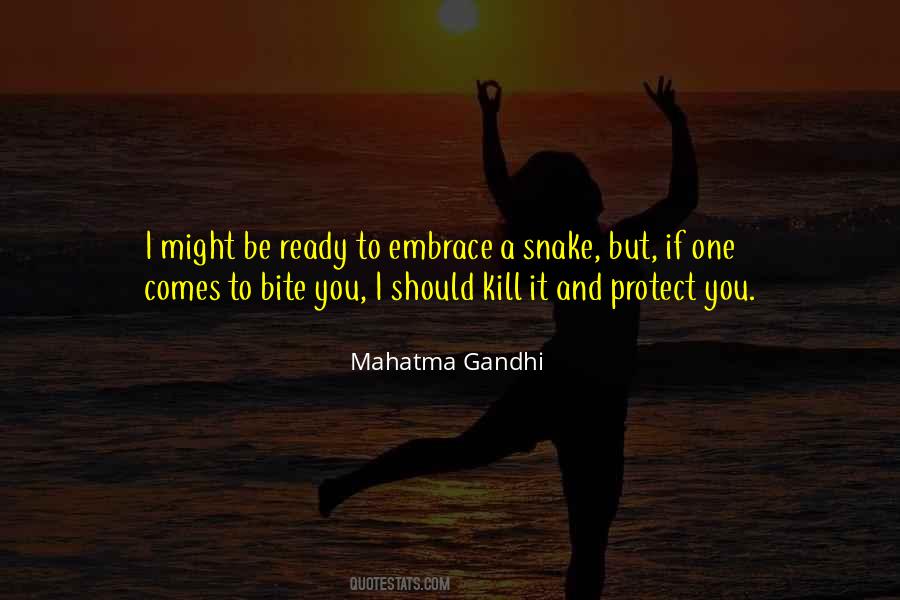 Love Snake Quotes #83827