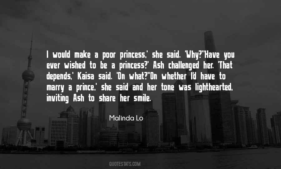 To Make Her Smile Quotes #1458489