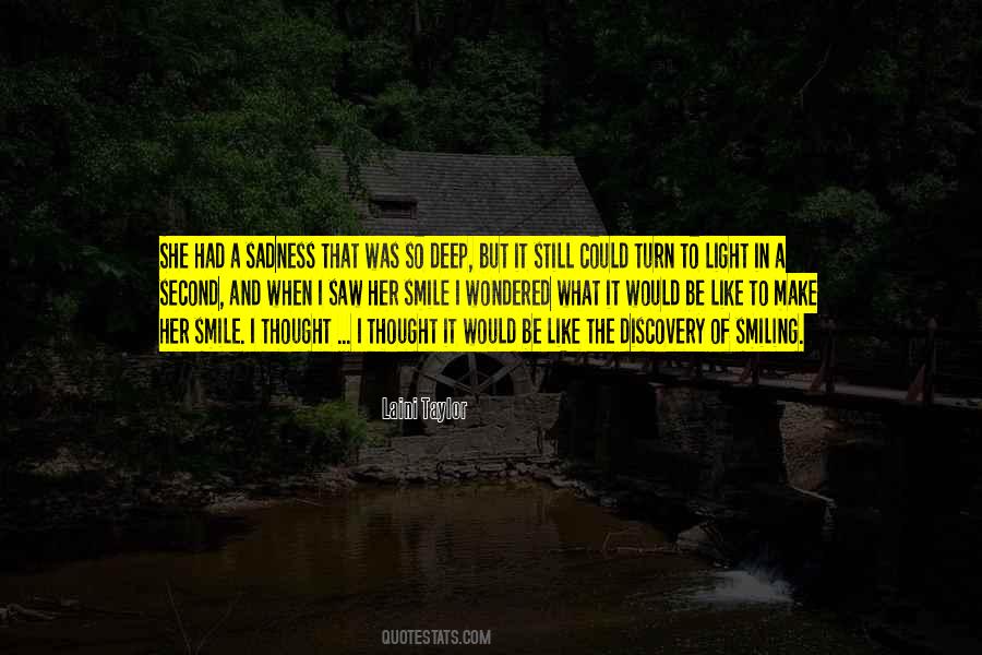 To Make Her Smile Quotes #1720240
