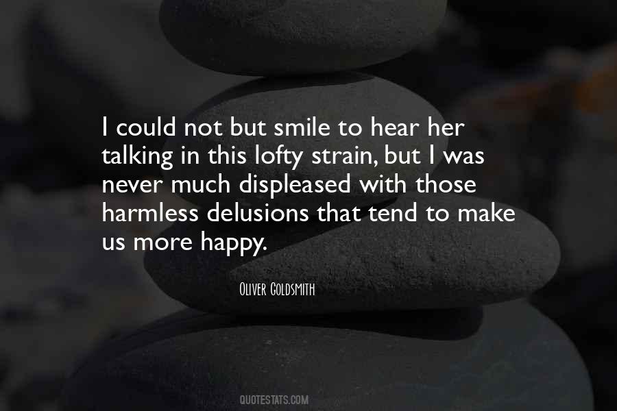 To Make Her Smile Quotes #336509