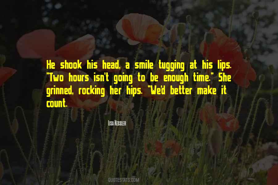 To Make Her Smile Quotes #633712
