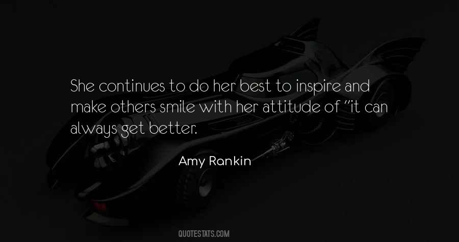 To Make Her Smile Quotes #649825