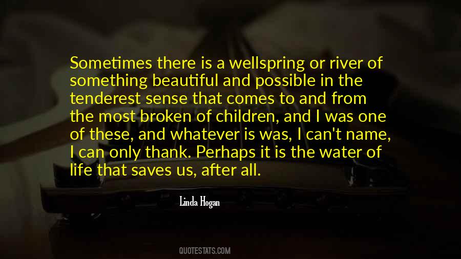 Broken But Still Beautiful Quotes #297621