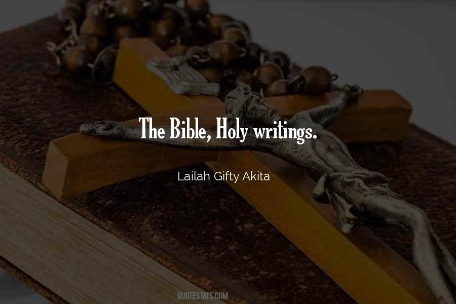 Bible Faith Quotes #1280195