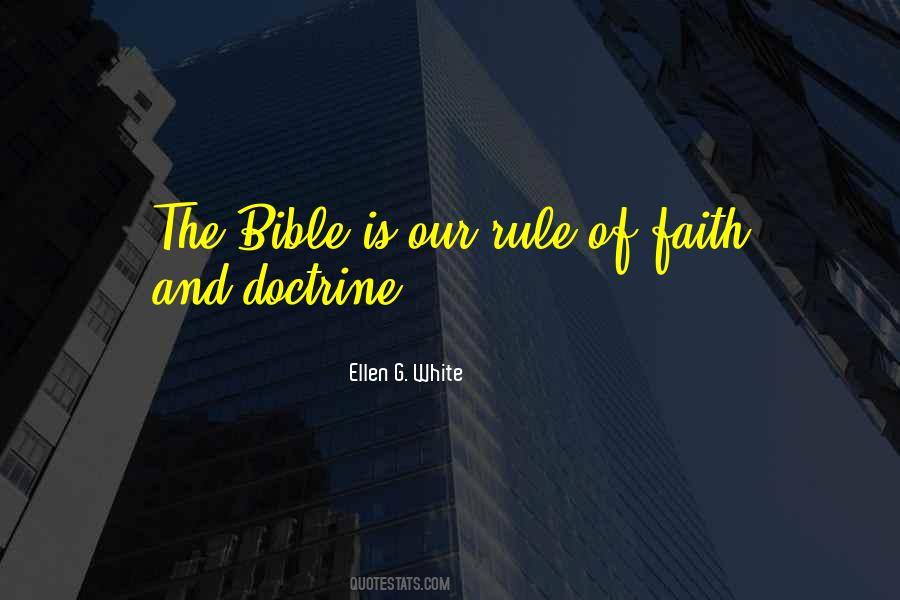 Bible Faith Quotes #463126