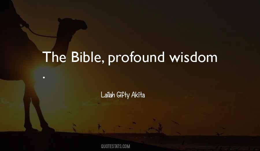 Bible Faith Quotes #655573