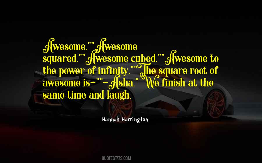 Awesome Time Quotes #1197237