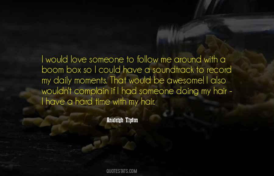Awesome Time Quotes #1344171