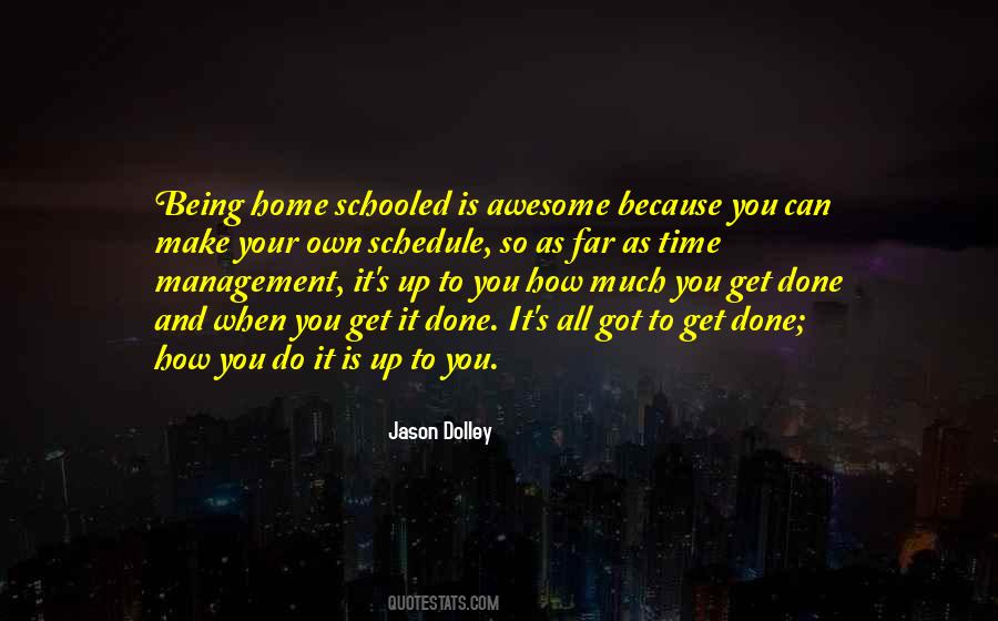 Awesome Time Quotes #1769723