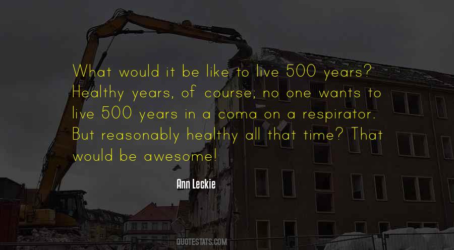 Awesome Time Quotes #1772543